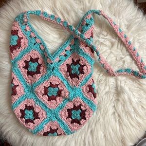 Urban Outfitters Crochet Bag